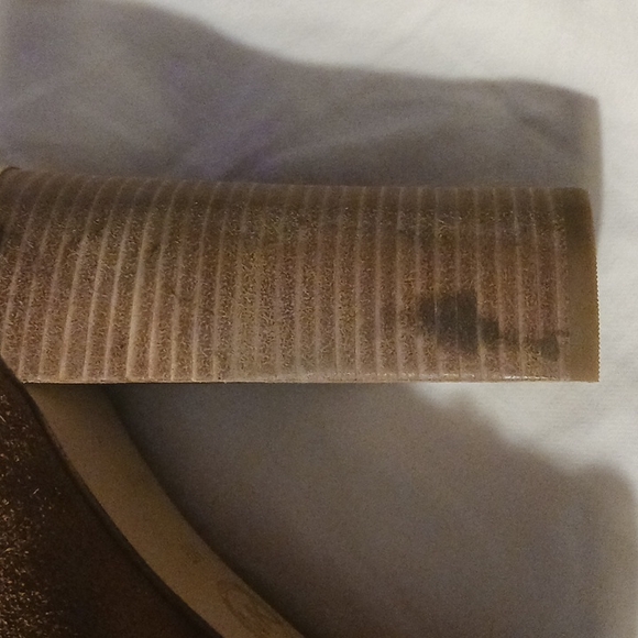 MICHAEL KORS PEEP TOE CLOGS 6M - Picture 16 of 16